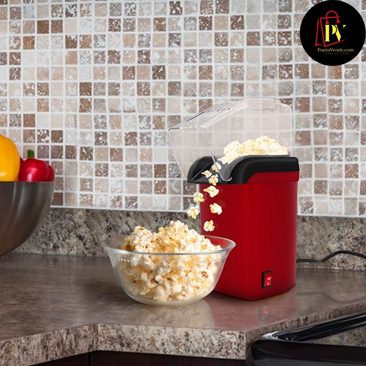 POP CORN MAKER - PALOMITAS