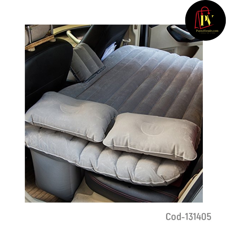 COLCHON INFLABEL PARA ASIENTO DE AUTO