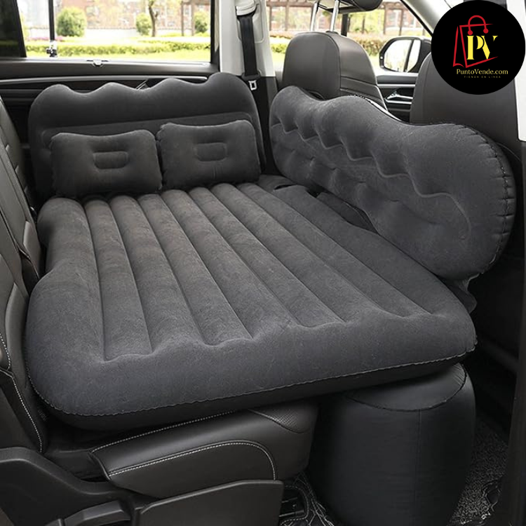 COLCHON INFLABEL PARA ASIENTO DE AUTO