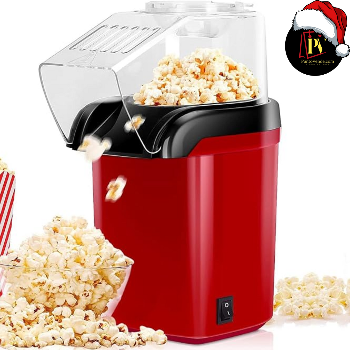 POP CORN MAKER - PALOMITAS